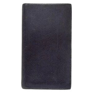 HERMES Vision - Dark Navy Veau Graine Couchevel Circle Y Agenda